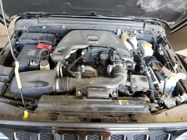 1C4HJXFG0JW217060 Jeep Wrangler Unlimited Rubicon