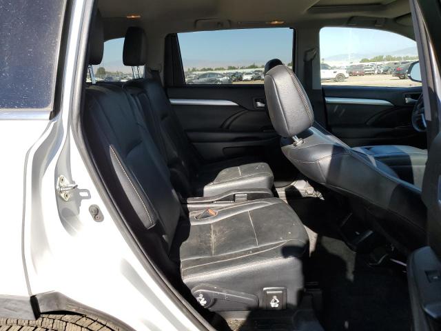 5TDKZRFHXHS525639 Toyota Highlander Se