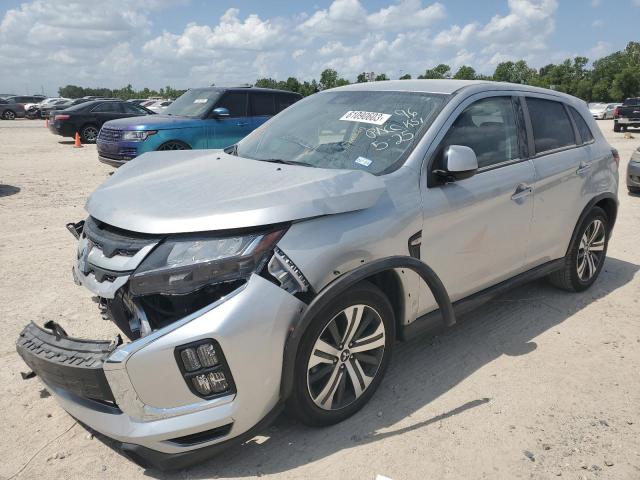 Vin: ja4apuau1mu028861, lot: 61090603, mitsubishi outlander es 2021 img_1