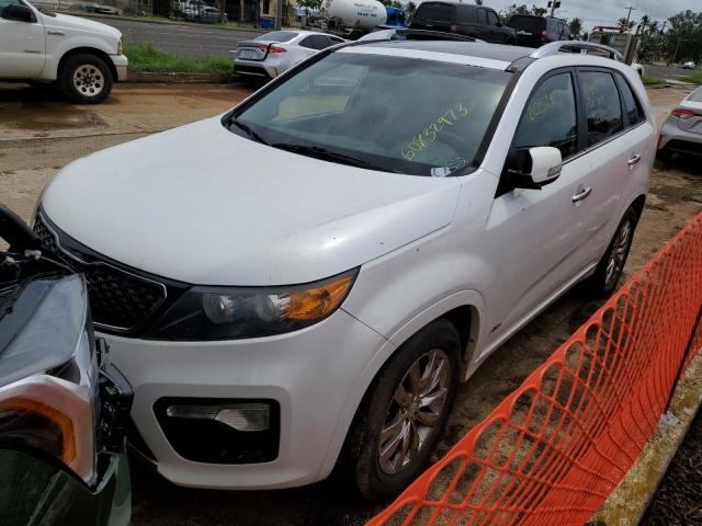 2012 Kia Sorento SX