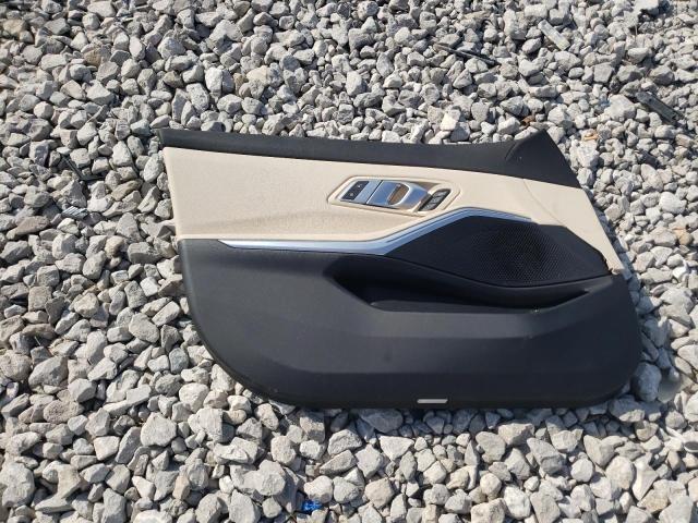 2021 BMW 330XI - 3MW5R7J09M8B51043