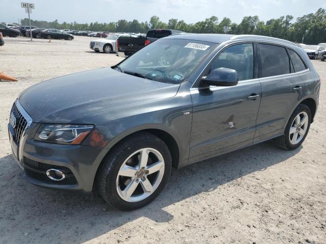 2012 Audi Q5 Premium Plus