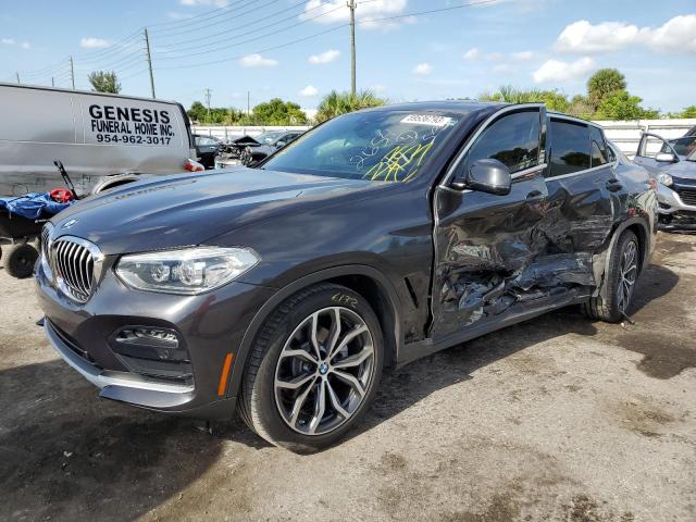 2020 BMW X4 XDRIVE3 - 5UX2V1C08LLZ32654