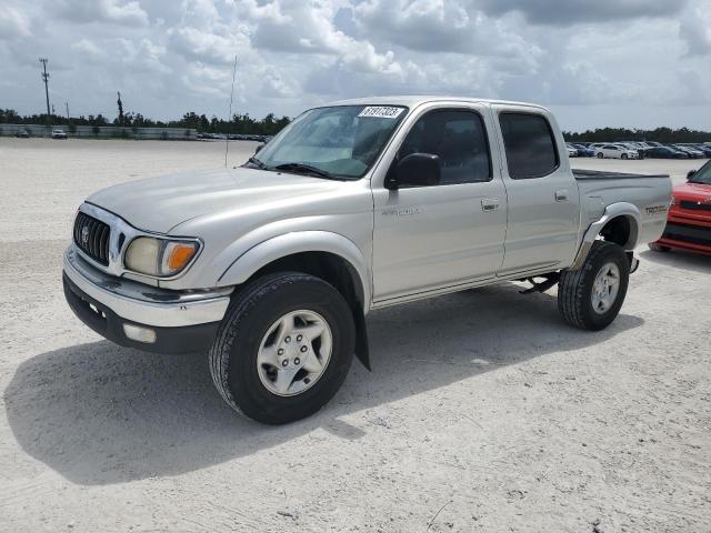 2002 Toyota Tacoma 