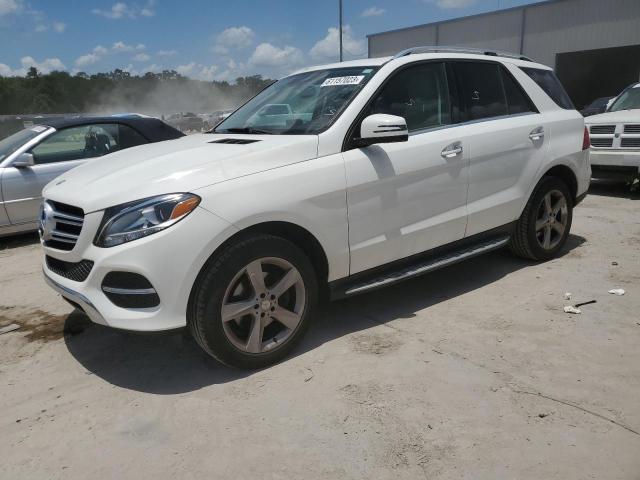 MERCEDES-BENZ GLE-CLASS 350 2016 0