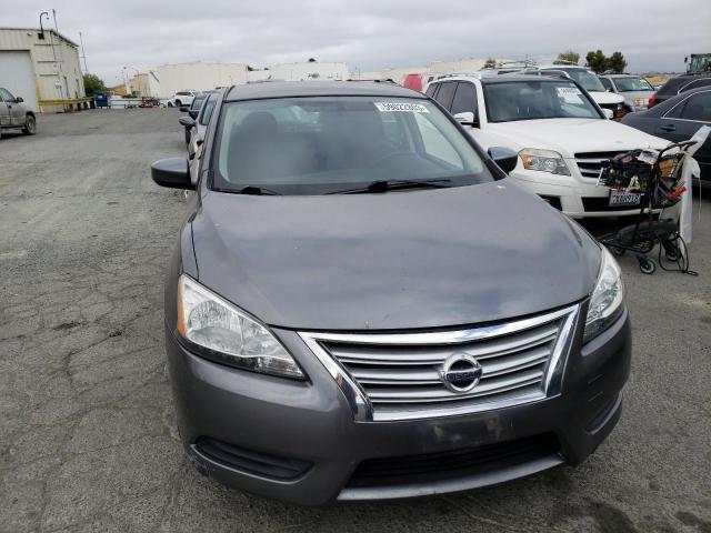 3N1AB7AP0FY262783 Nissan SENTRA S