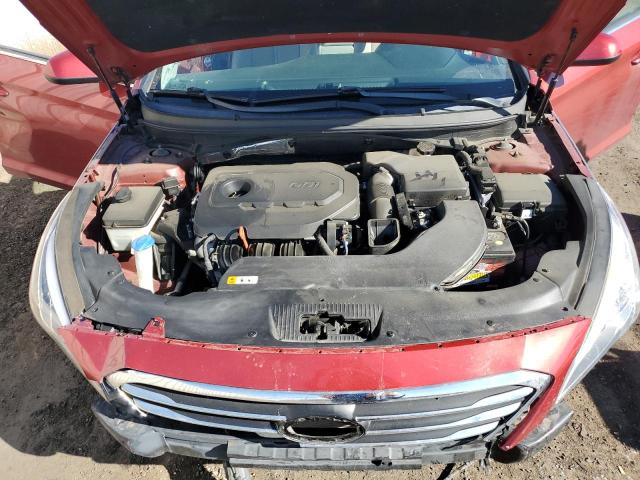 5NPE24AF5GH358444 Hyundai SONATA SE