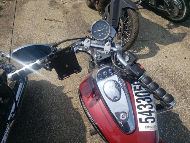 2005 KAWASAKI BN125 A - JKABNRA135DA13005