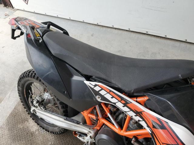 2018 KTM 690 ENDURO VBKLET405JM720252