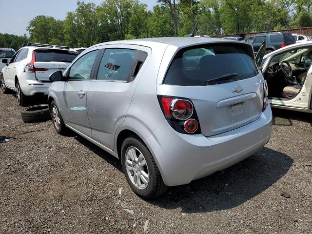 1G1JC6SG1E4222998 | 2014 CHEVROLET SONIC LT