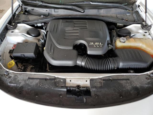 2C3CDXHG9GH138741 Dodge Charger Sxt
