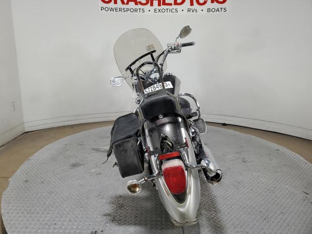 2007 YAMAHA XVS1100 JYAVP11E57A092420