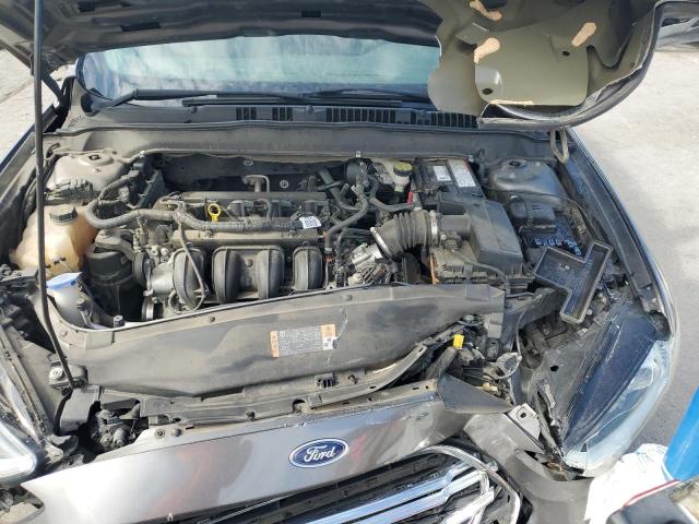 1FA6P0H72E5376447 Ford FUSION SE