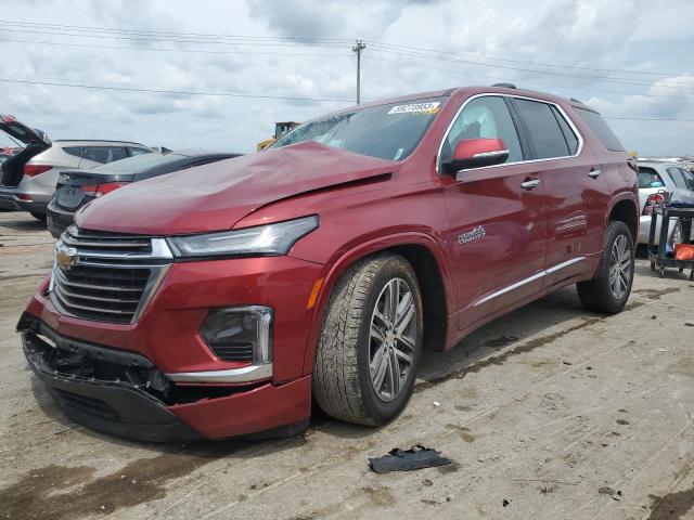 2022 Chevrolet Traverse High Country