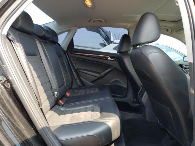 2015 VOLKSWAGEN PASSAT SEL - 1VWCV7A36FC088203