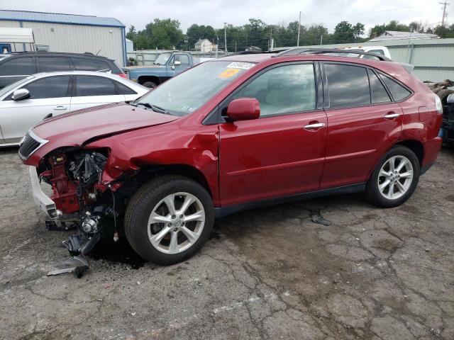 2009 Lexus RX 350 