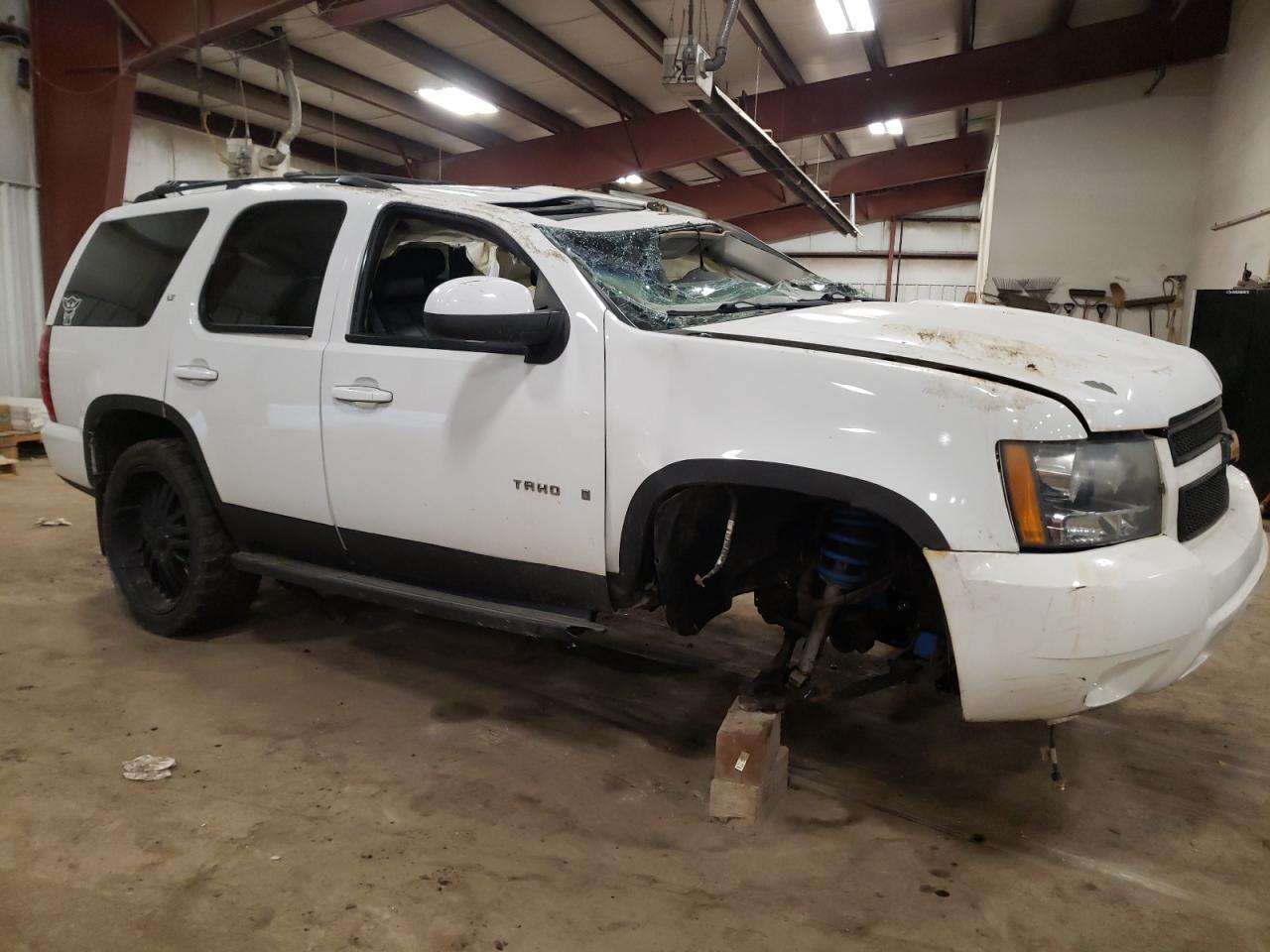 1GNFK13058J204716 2008 Chevrolet Tahoe K1500