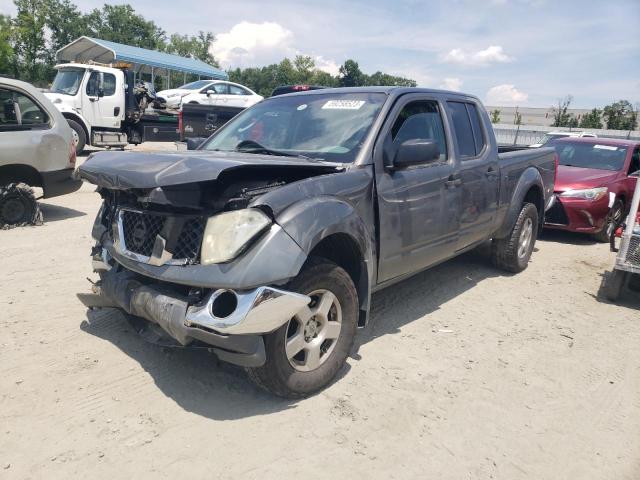 2008 Nissan Frontier 