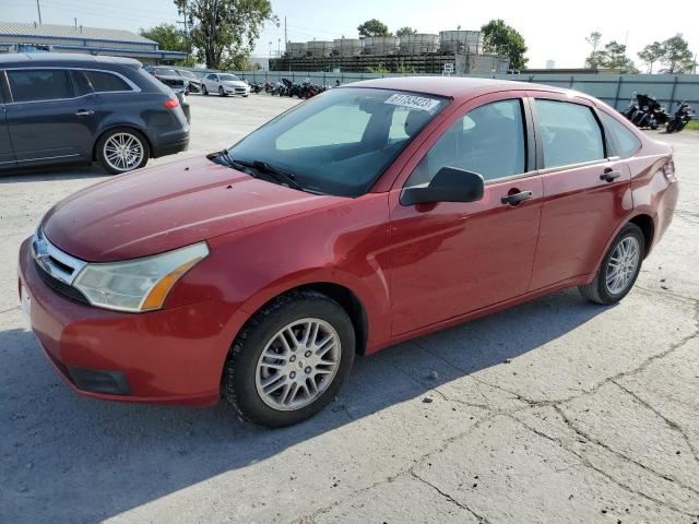 2010 Ford Focus SE