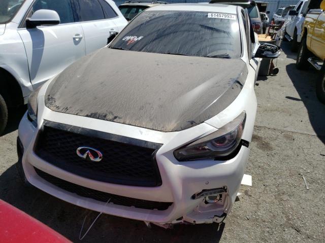 JN1EV7AP0JM363083 Infiniti Q50 LUXE