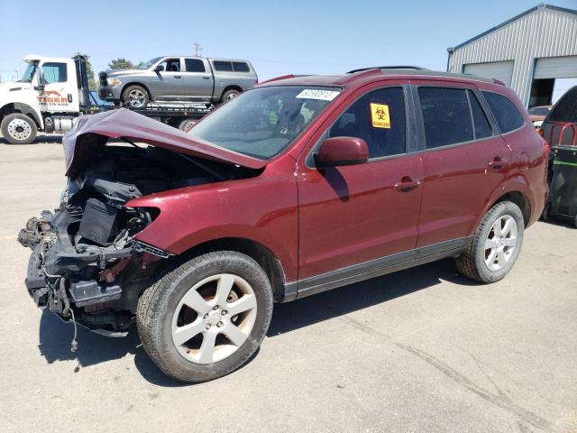 2007 Hyundai Santa Fe SE