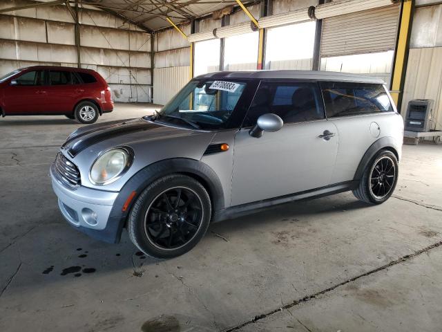 2009 MINI Cooper Clubman 