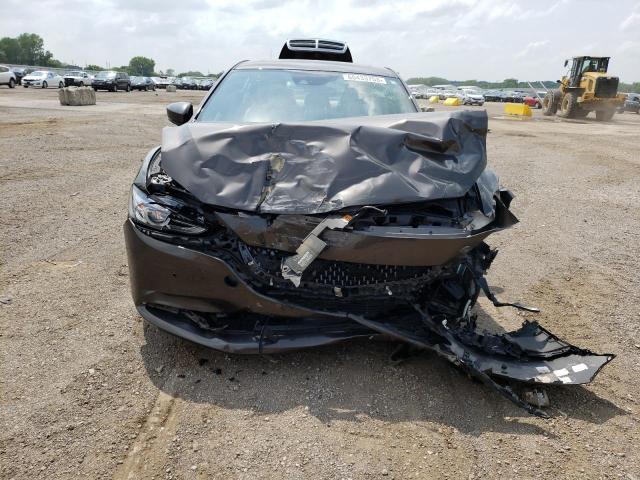 2018 MAZDA 6 SIGNATUR - JM1GL1XY7J1316899