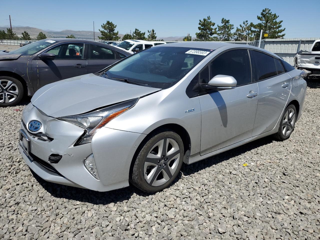 Toyota Prius 2018