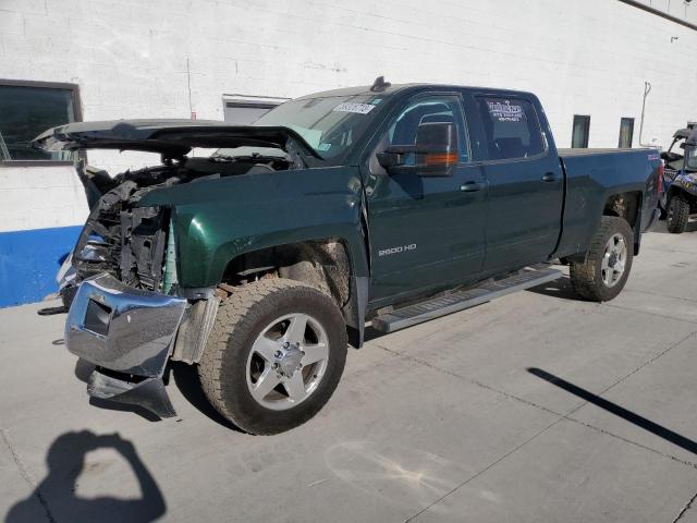 2015 Chevrolet Silverado 2500HD LT