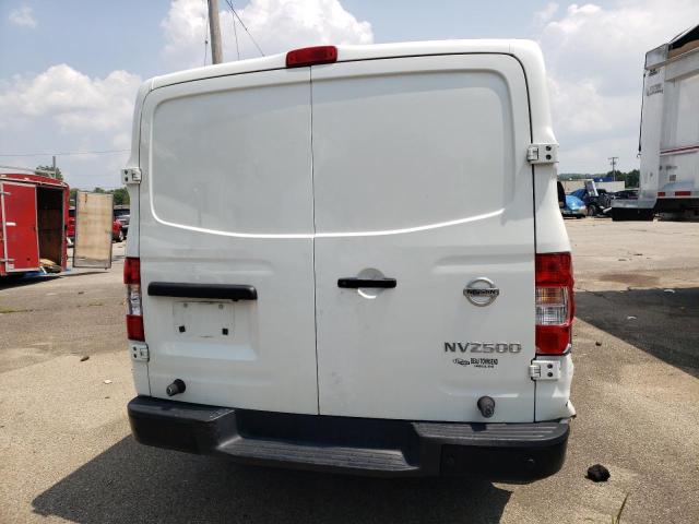 2020 NISSAN NV 2500 S - 1N6BF0KY3LN810804