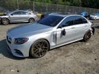 2017 MERCEDES-BENZ E 43 4MATI - WDDZF6EB2HA254422