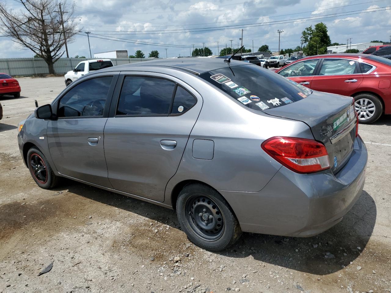 ML32F3FJ5HH004649 2017 Mitsubishi Mirage G4 Es