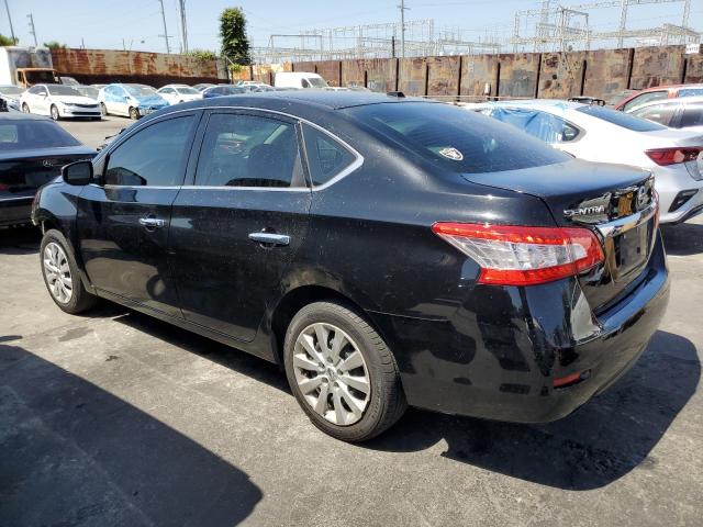 3N1AB7AP3FL660180 Nissan SENTRA S