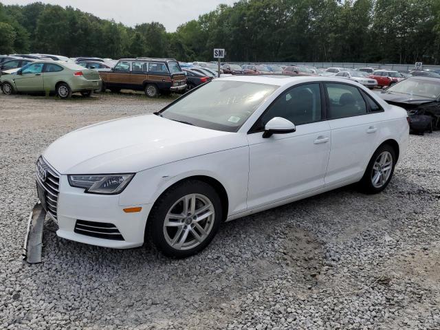 WAUANAF40HN033467 2017 AUDI A4 - Image 1