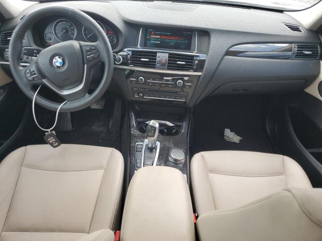 5UXWZ7C35H0X41513 2017 BMW X3, photo no. 8