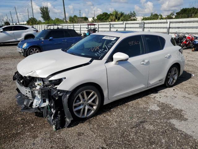 2015 Lexus CT 