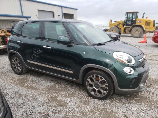 Vin: zfbcfadh5fz030944, lot: 59534593, fiat 500 trekking 20154