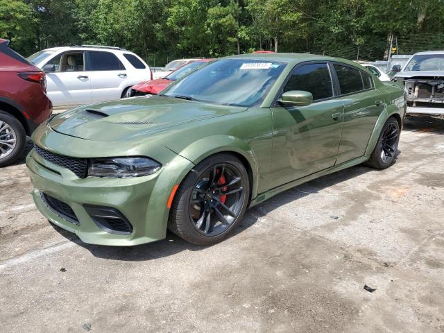 2016 DODGE CHARGER PO - 2C3CDXATXGH347462