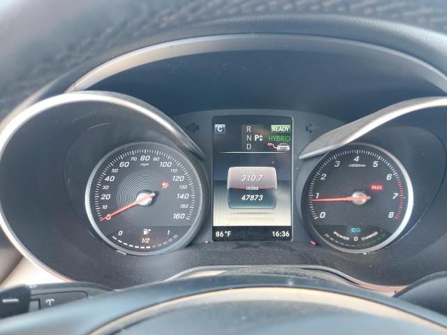WDC0G5EB6KF587737 Mercedes-Benz Glc 350e