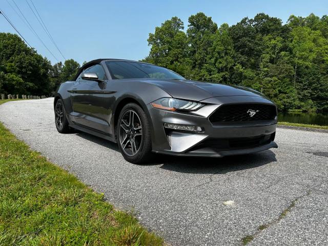 2021 Ford Mustang 