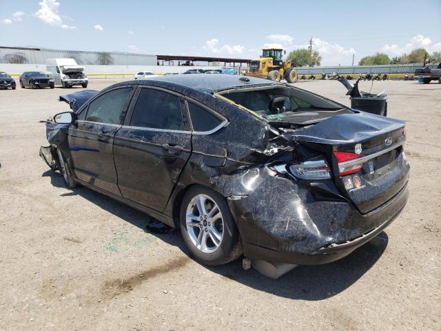 3FA6P0HD7JR145296 Ford FUSION SE
