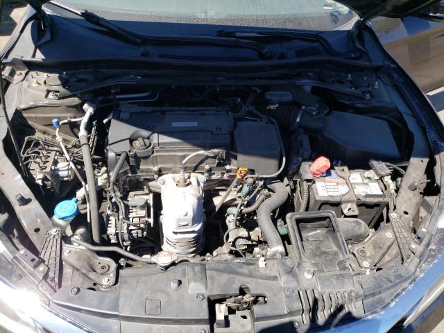 Honda ACCORD EXL 2017 1HGCR2F86HA014987 Image 11