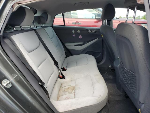 2022 HYUNDAI IONIQ BLUE - KMHC65LC5NU285563