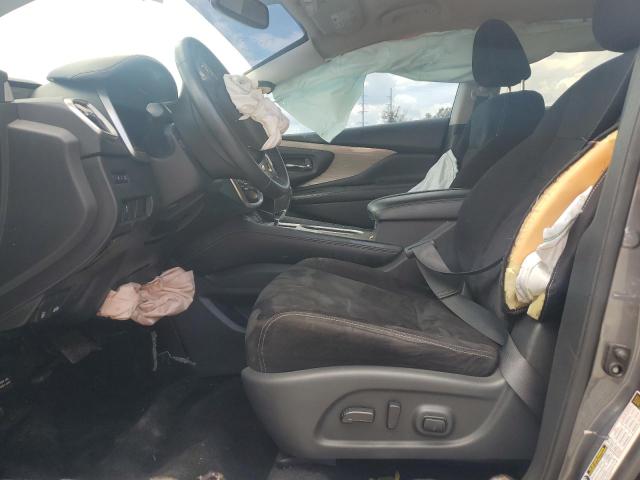 5N1AZ2MG7JN112503 Nissan MURANO S
