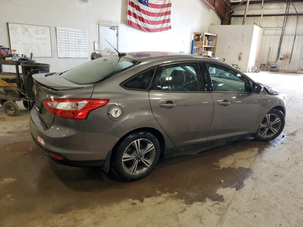 1FADP3F20EL308756 2014 Ford Focus Se