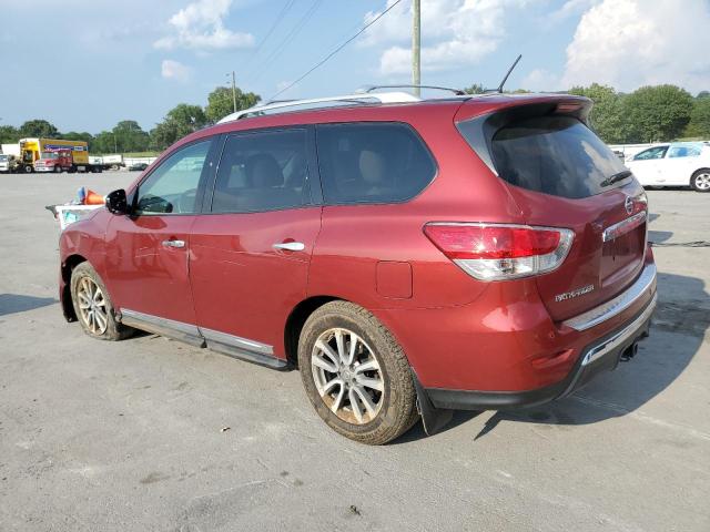 5N1AR2MN6GC665789 Nissan Pathfinder S