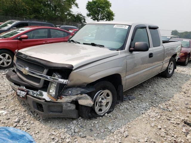 2004 Chevrolet C/K 1500 