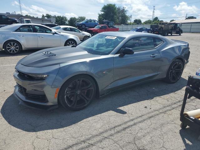 2021 Chevrolet Camaro SS