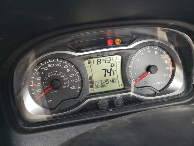 2013 SUZUKI AN650 A - JS1CP51B1D2100487
