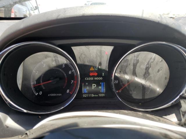 JA4APVAU7NU013854 Mitsubishi Outlander Sport Se